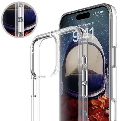 Чехол TPU Space Case transparent для Apple iPhone 16 Pro Max (6.9")