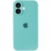 Чехол Silicone Case Full Camera Protective (AA) для Apple iPhone 16 Plus (6.7")