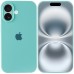 Чехол Silicone Case Full Camera Protective (AA) для Apple iPhone 16 Plus (6.7")