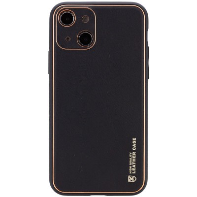 Кожаный чехол Xshield для Apple iPhone 14 Plus (6.7")