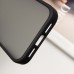 TPU+PC чехол Metal Buttons для Apple iPhone 16 (6.1")