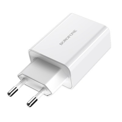 СЗУ Borofone BA21A Long journey QC3.0 3A (1USB-A)