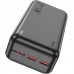 Портативное ЗУ Power Bank Hoco J101B Astute PD20W+22.5W 30000 mAh