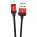 Дата кабель Borofone BX28 Dignity USB to Lightning (1m)
