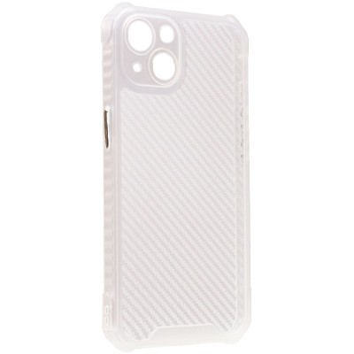 Чехол TPU Ease Carbon color series для Apple iPhone 13 (6.1")