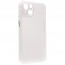 Чехол TPU Ease Carbon color series для Apple iPhone 13 (6.1")