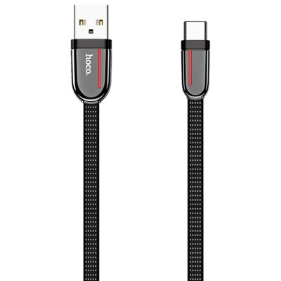 Дата кабель Hoco U74 "Grand" Type-C (1.2m)