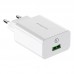 СЗУ Borofone BA21A Long journey QC3.0 3A (1USB-A)
