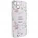TPU+PC чехол Secret Garden with MagSafe для Apple iPhone 14 (6.1")