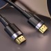 Дата кабель Baseus HDMI Cafule Series 4KHDMI Male To 4KHDMI Male (2m) (CADKLF-F)