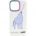 TPU+PC чехол Funny pictures with MagSafe для Apple iPhone 13 Pro Max (6.7")