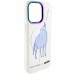 TPU+PC чехол Funny pictures with MagSafe для Apple iPhone 13 Pro Max (6.7")