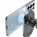 Автодержатель с БЗУ Usams US-CD170 15W Air Vent