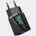 СЗУ Baseus Super Si Quick Charger 20W (1USB-C) (CCSUP-B)